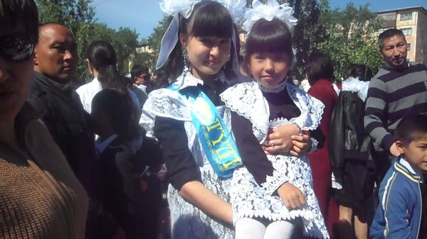 Томирис Жантулина