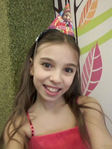 Анастасия Климкина