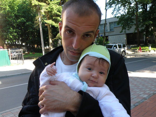 Борис Федоров