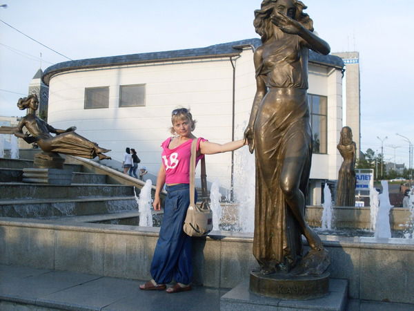 Чабаненко Ирина