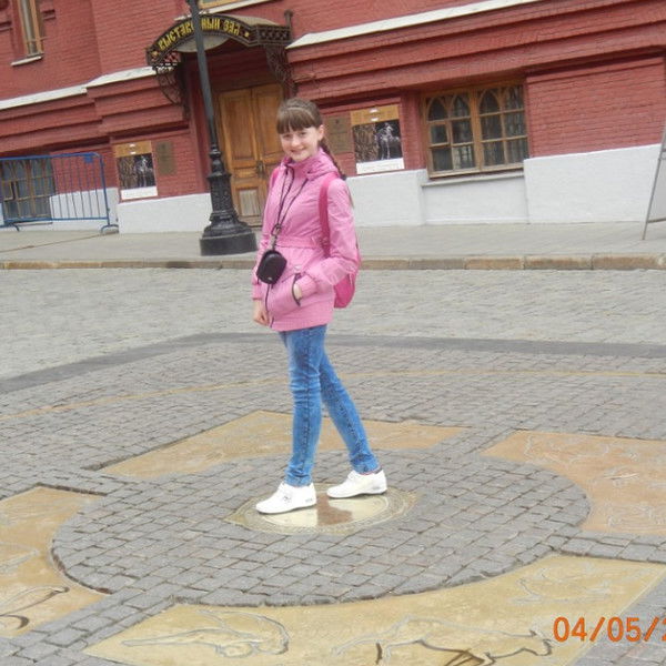 Анастасия Черниченко