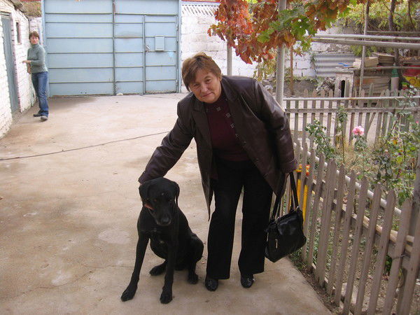 Берта Воробьёва