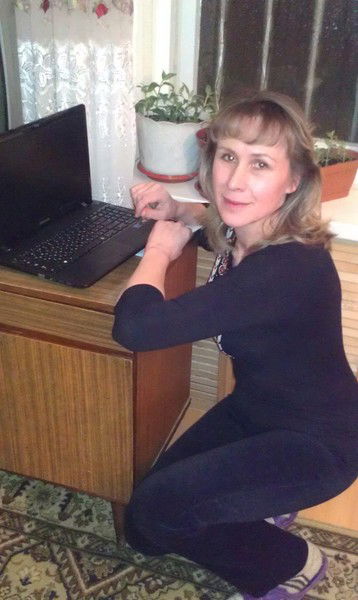 Ирина Зайнетдинова