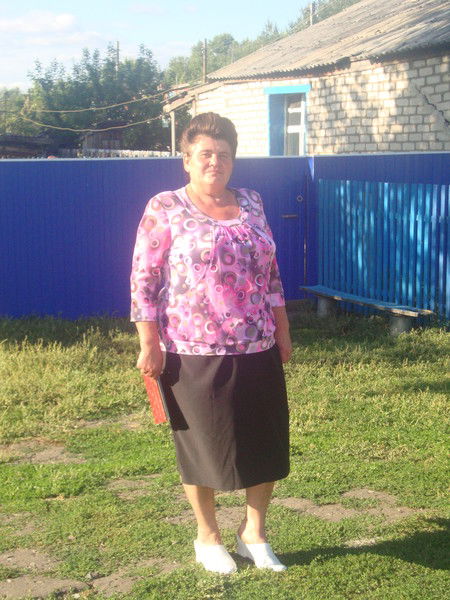 Татьяна Шмырёва