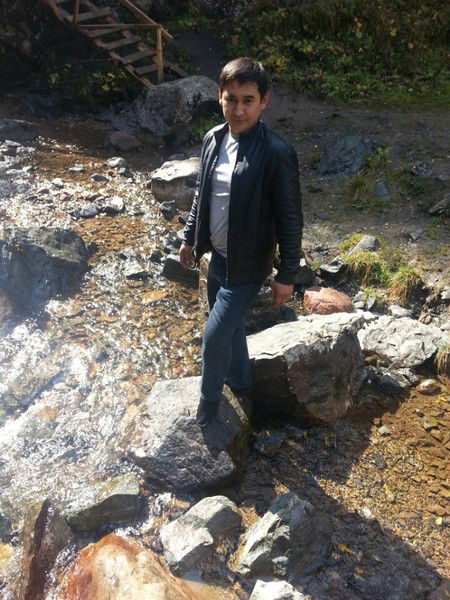 Данияр Масимов