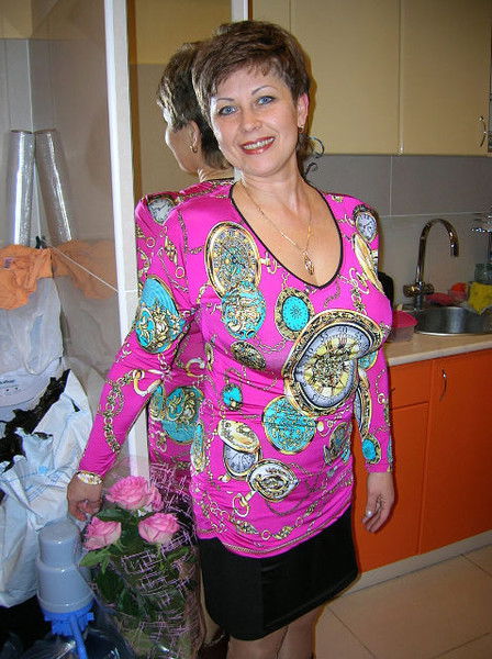 Татьяна Фабаровская