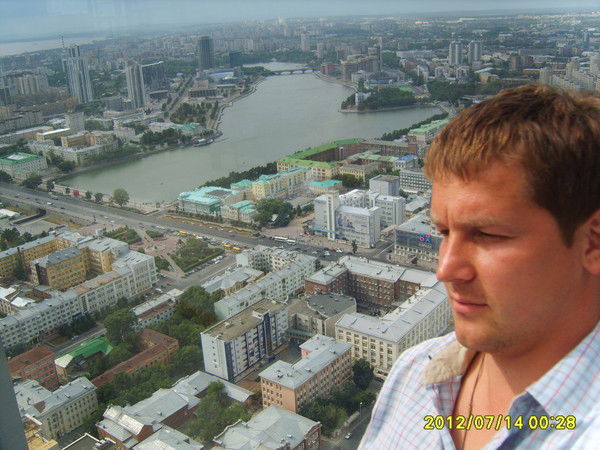 Павел Кузнецов