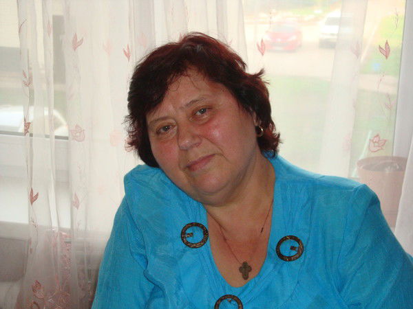 Таня Кичаева