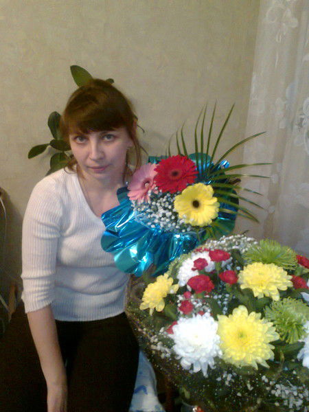 Татьяна Бахман