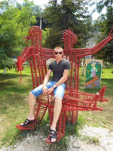 Николай Проскура