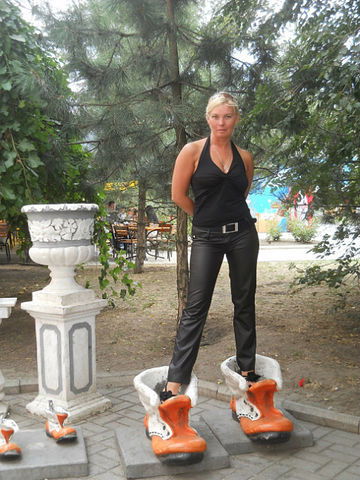 Анжелика Б...