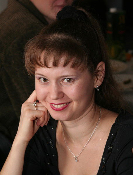 Татьяна Тимская