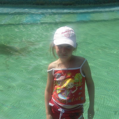 Виктория Белозёрова