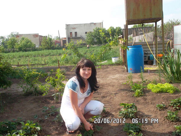 Татьяна Святецкая