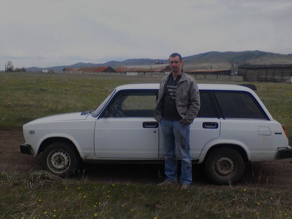 Серёга Чудинов