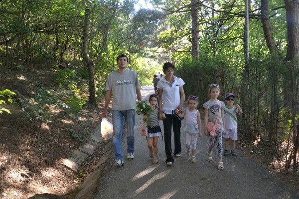 Оля Долидзе