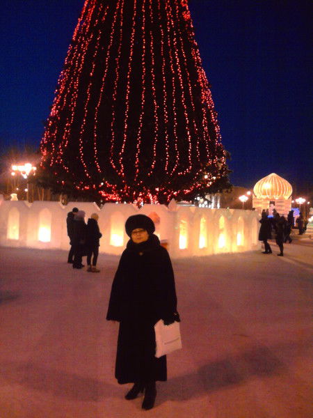 Курманалиева Насима