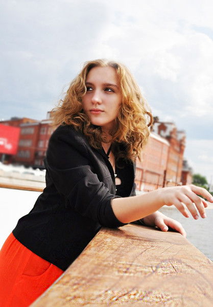 Анастасия Хохлова