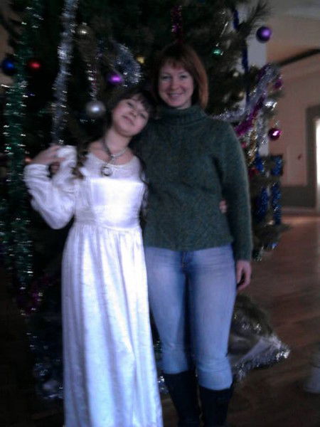 Марина Губарькова