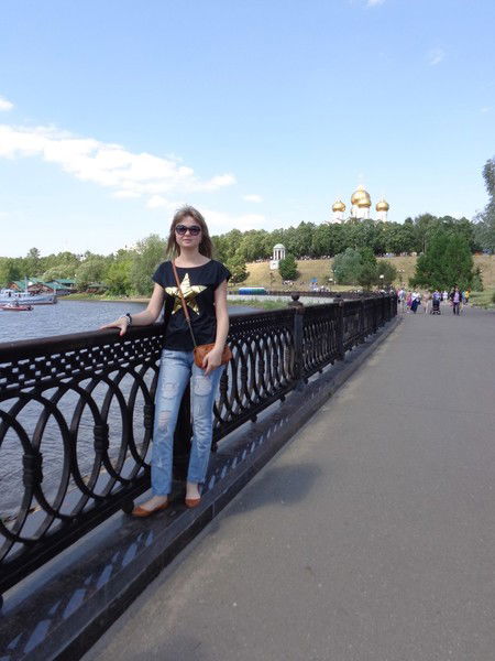 Татьяна Демидова