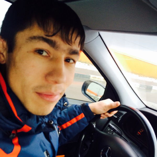 Джамал Мансуров