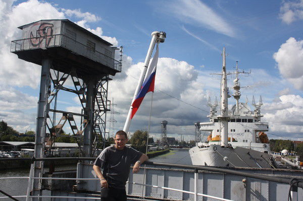 Александр Салахатдинов