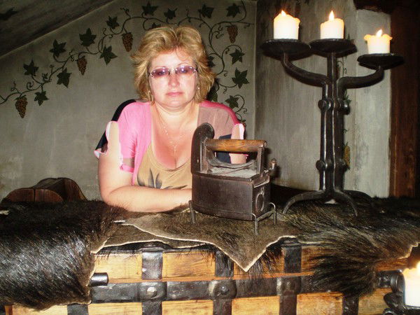 Наталия Гришина