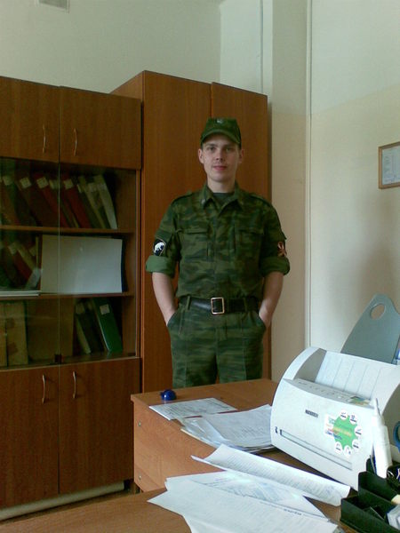 Алексей Бажин