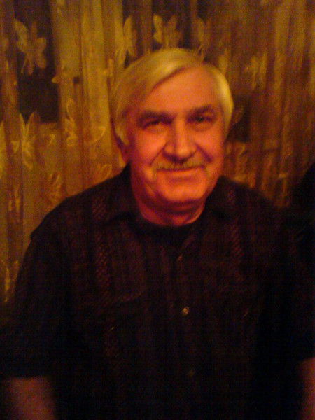 Фёдор Чаюков