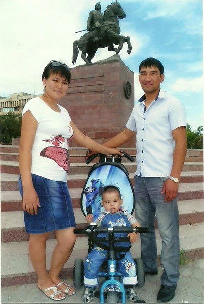 Динара Баймолдинова