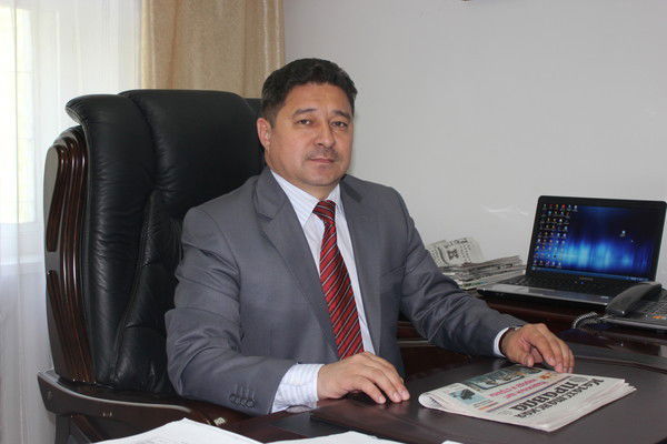 Еркин Актаев