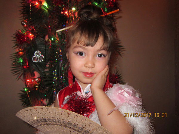 Джамила Прохоренко