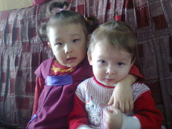 Айжан Рахиянова