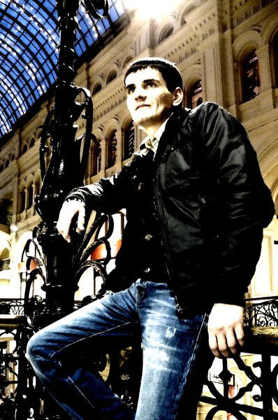 Александр Виноградов