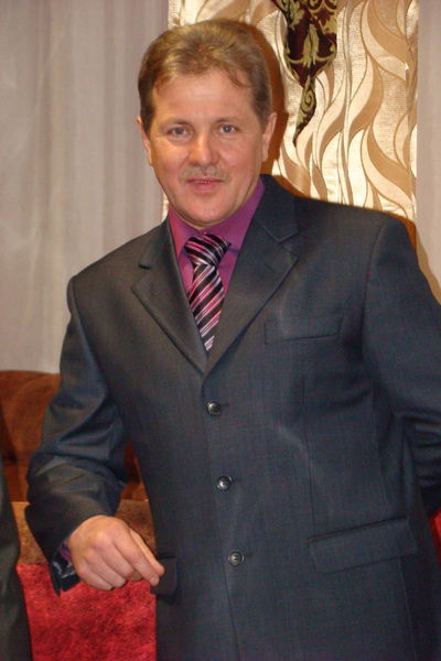 Владимир Дубовой