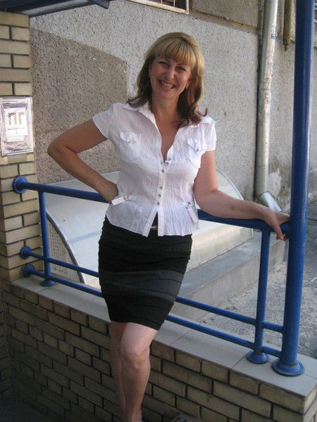 Тоня Наумецкая