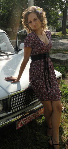 Анастасия Романова