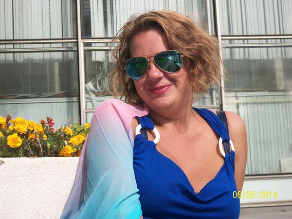 Елена Жукова