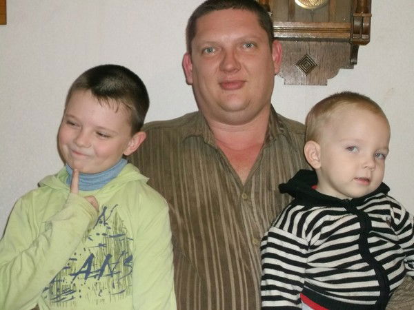 Александр Перетягин