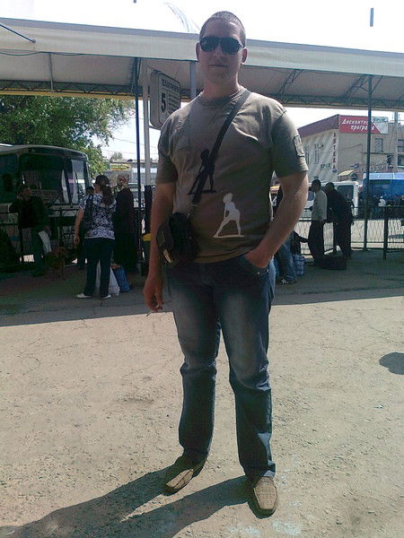 Сергей Троган