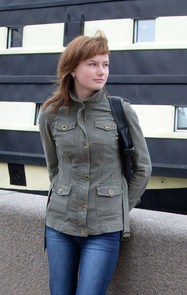 Оксана Кудряшова