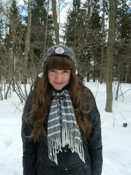 Карина Усманова