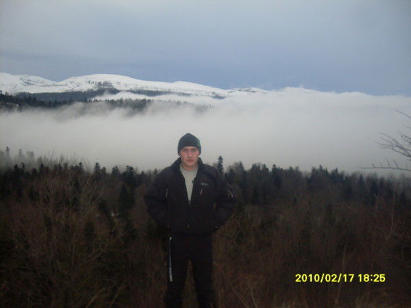 Сергей Никулин