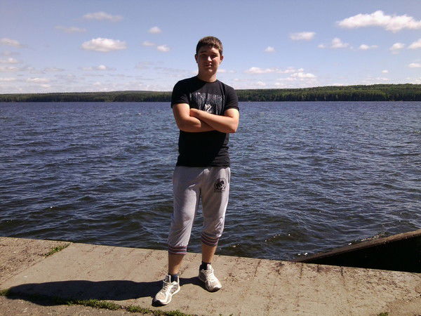 Сергей Копытов