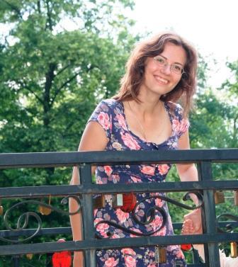 Надежда Маркина