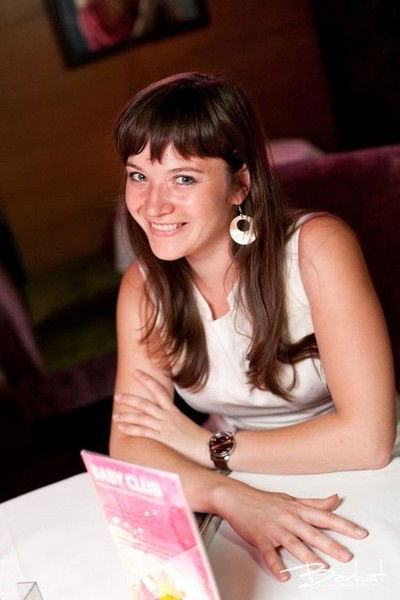 Светлана Романова