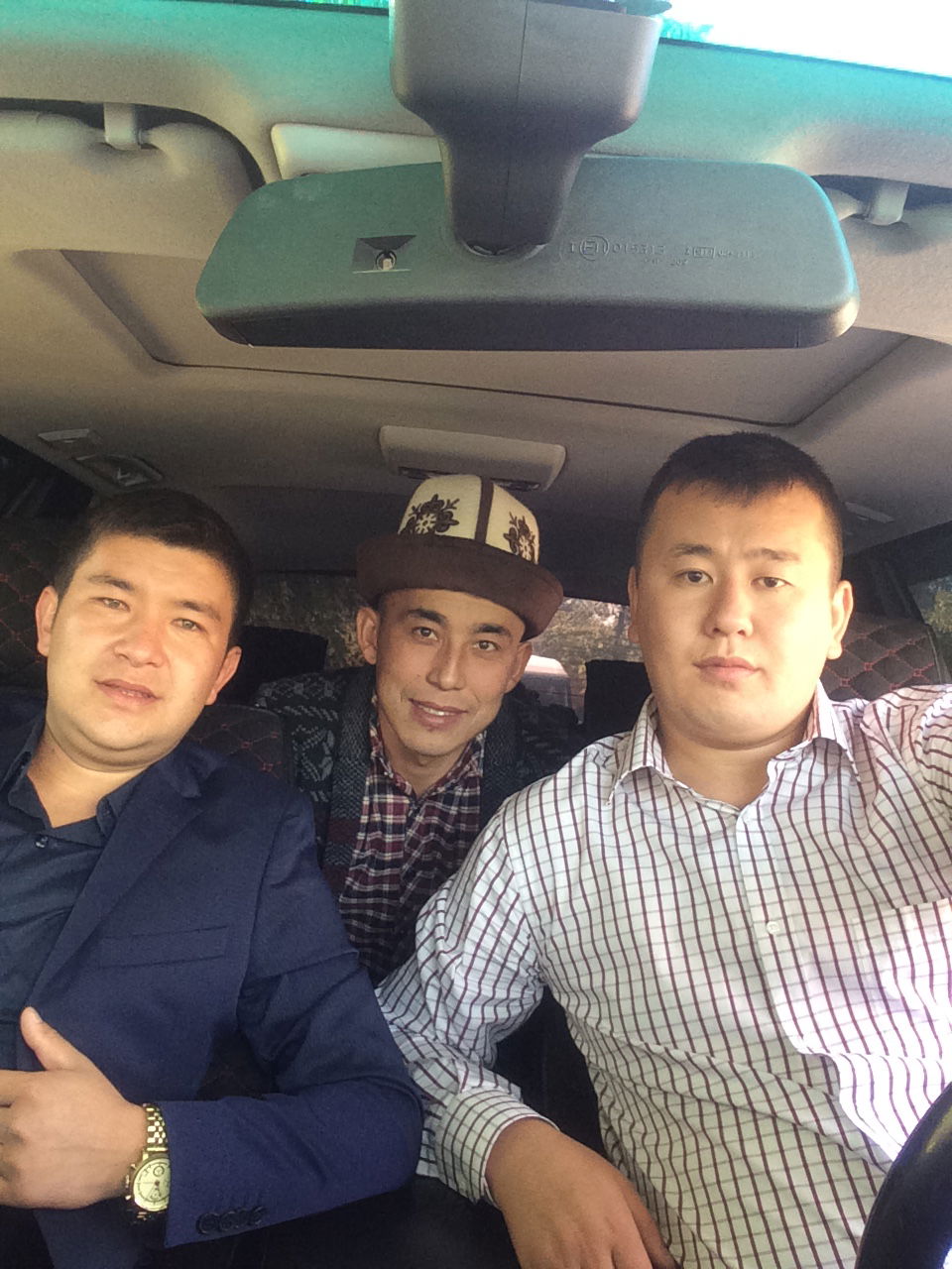 Тынчтык Токтоболотов