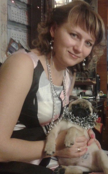 Галина Мунина