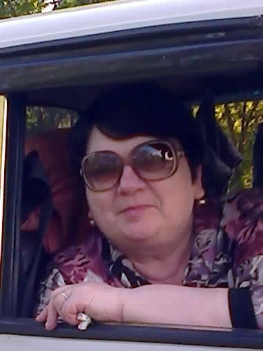 Любовь Крестина