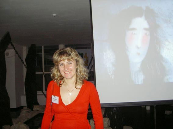 Татьяна Картавенко